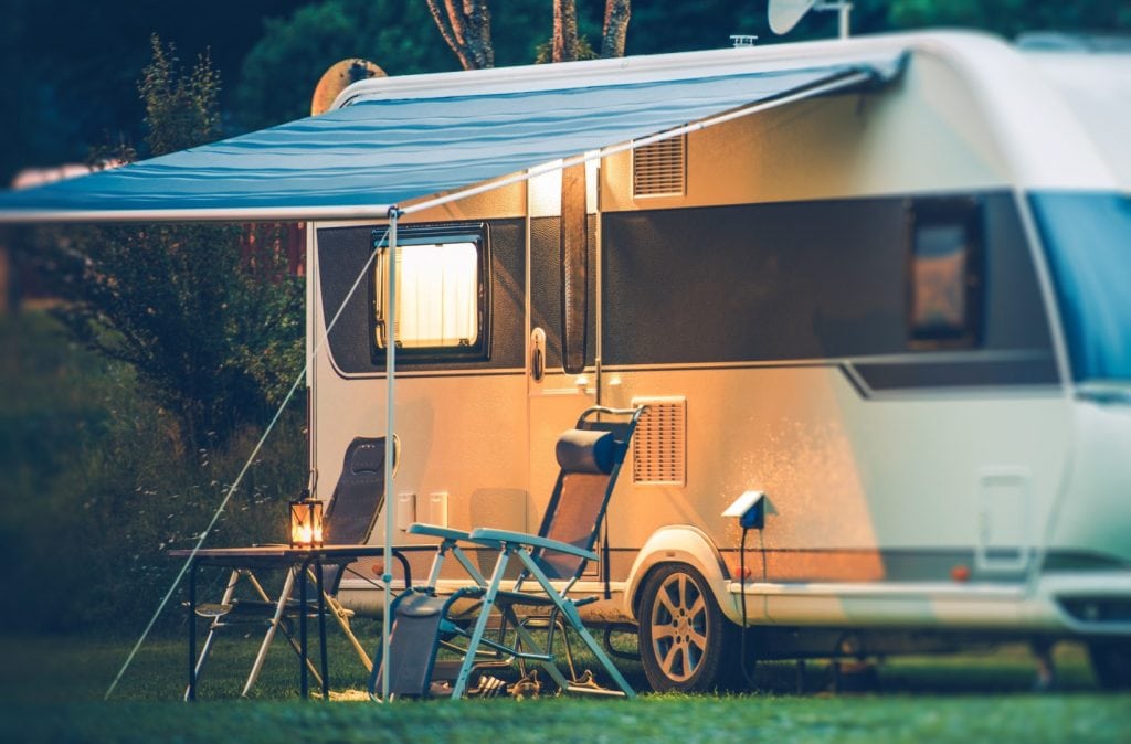 RV Gatlinburg